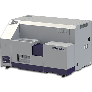 Spectromètre de masse - TG-DTA/MS  - Rigaku - de laboratoire / PMT