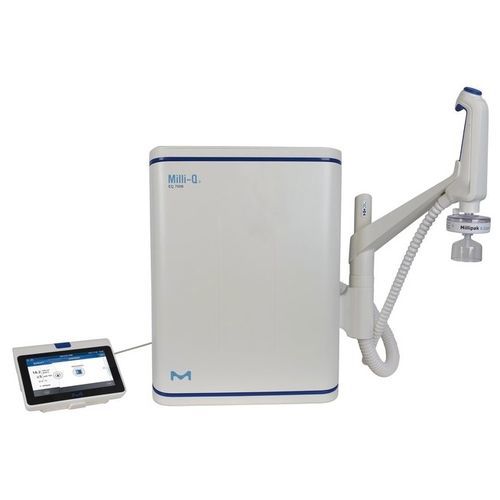 Unité de purification d'eau pour laboratoire - Milli-Q® EQ 7008/16 - Merck Millipore - par osmose inverse
