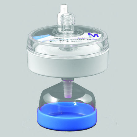 Filtre à eau - Millipak® Express  - Merck Millipore - à membrane / de laboratoire / en PES
