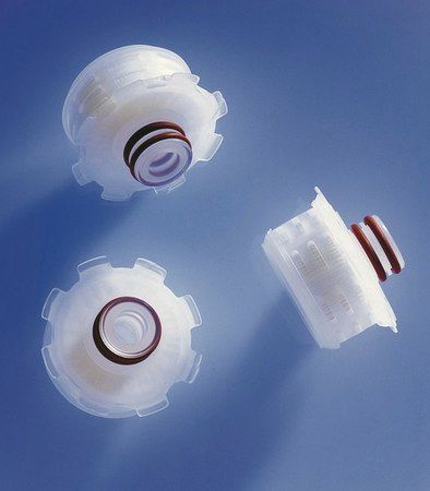 Cartouche filtrante pour gaz - Optiseal® - Merck Millipore - de stérilisation / en polypropylène / à membrane