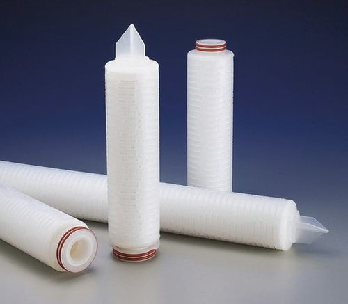 Cartouche filtrante pour gaz - Aervent® - Merck Millipore - de stérilisation / en PTFE / jetable