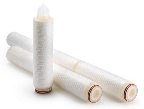 Cartouche filtrante à eau - Durapore®  - Merck Millipore - de stérilisation / en polypropylène / à membrane