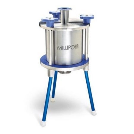 Unité de filtration NBC (Nucléaire, Biologique, Chimique) - YT30142HW - Merck Millipore - pour liquides