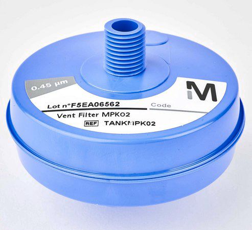 Filtre à eau - Durapore® - Merck Millipore - à membrane / à osmose inverse / d'évent