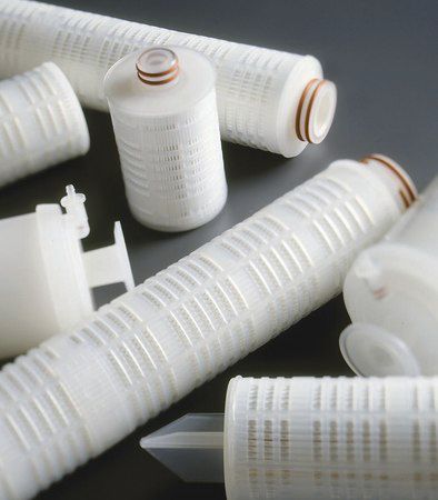 Cartouche filtrante à eau - Lifegard™ - Merck Millipore - de stérilisation / en polypropylène