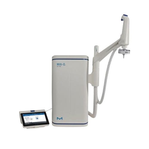 Unité de purification d'eau ultrapure pour laboratoire - Milli-Q® EQ 7000 - Merck Millipore - par osmose inverse