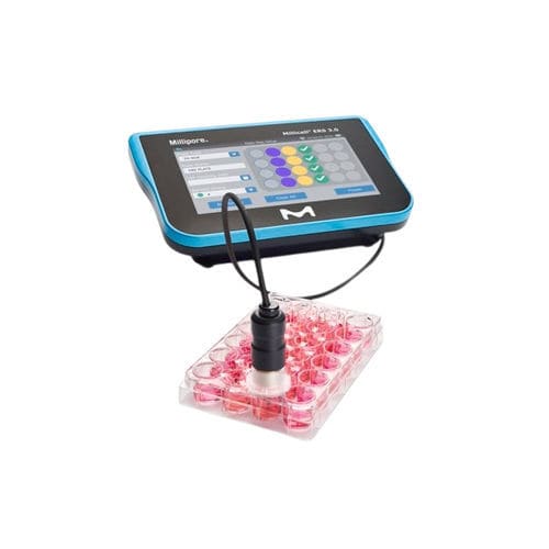 Microhmmètre numérique - Millicell® ERS 3.0 - Merck Millipore - portable