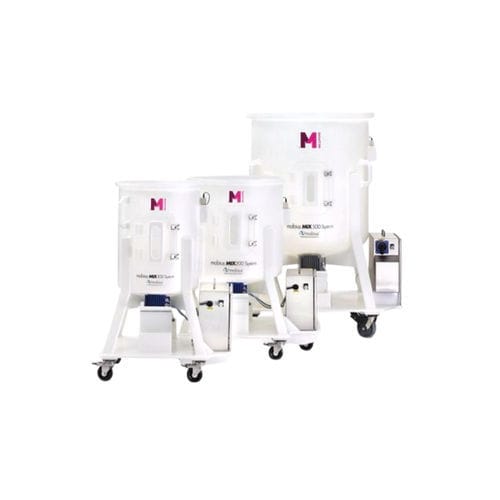 Mélangeur dynamique - Mobius® MIX200 - Merck Millipore - batch / de liquide / de laboratoire