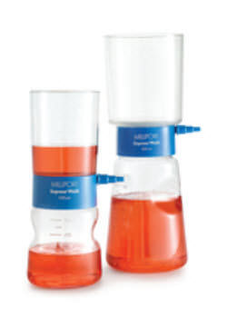 Filtre à liquide - Stericup® - Merck Millipore - à membrane / sous vide / de laboratoire