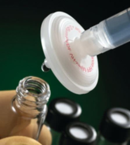Filtre à membrane - Millex-HPF - Merck Millipore - de seringues