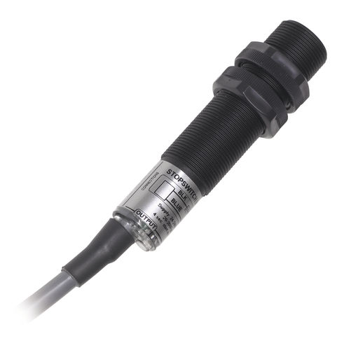 Capteur de vitesse de rotation - M1003V10AI STOPSWITCH - 4B Braime Components - inductif / antidéflagrant / fileté