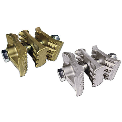 Agrafe de bande à godets - VISE SPLICE - 4B Braime Components - pour élévateur / en métal