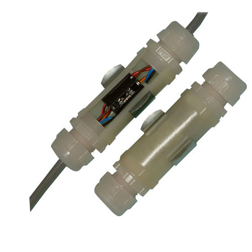 Boîte de dérivation à encastrer - D5M - 4B Braime Components - antidéflagrante / en nylon / pour environnement dangereux