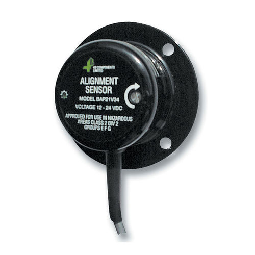 Capteur de déport de sangle pour élévateurs à godet - BAP series - 4B Braime Components - pour zones dangereuses / ATEX / pour alignement de courroies