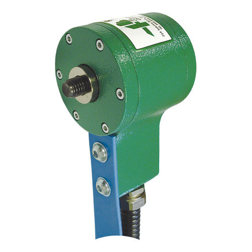 Codeur rotatif incrémental - AE series - 4B Braime Components - à arbre plein / en aluminium / ultra durci