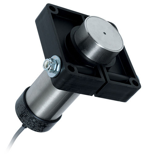 Capteur de proximité électromagnétique - WDA4V342AI - 4B Braime Components - cylindrique / 24 Vcc / en acier inoxydable