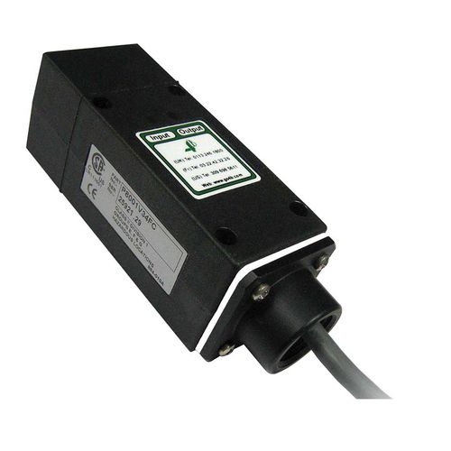 Interrupteur de proximité inductif - P800 series - 4B Braime Components - rectangulaire / PNP / 2 fils