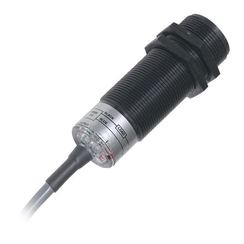 Interrupteur de proximité inductif - P300 series - 4B Braime Components - cylindrique / pour zones dangereuses / IECEx