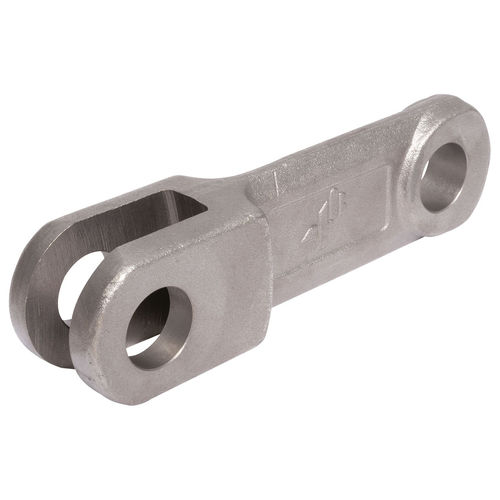 Chaîne de convoyage en acier - 4B102LA - 4B Braime Components - à maillon / standard / pour l'industrie du bois