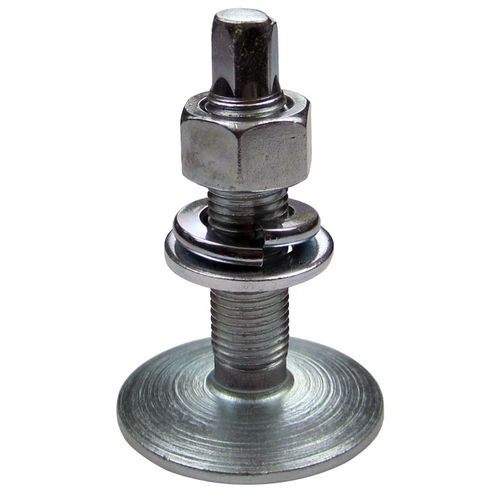 Boulon pour élévateurs à godet - Easifit - 4B Braime Components - fileté / à tête plate / en acier inoxydable