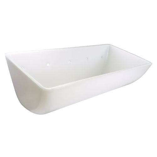 Godet d'élévateur en polymère - SUPER STARCO | SPS - 4B Braime Components - en matière moulée / pour l'agriculture / industriel