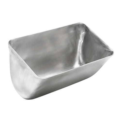 Godet d'élévateur en acier - C-TYPE - 4B Braime Components - pour l'agriculture / industriel / céréales