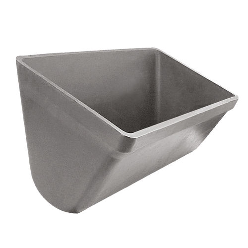 Godet d'élévateur en plastique - 4B AD | DIN 15234 - 4B Braime Components - en matière moulée / pour forte charge / industriel