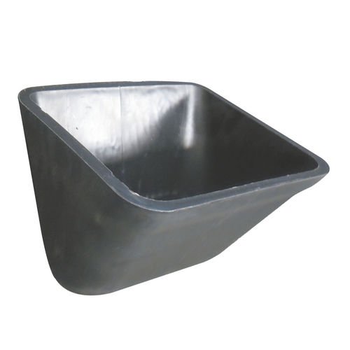 Godet d'élévateur en plastique - 4B AM series - 4B Braime Components - en matière moulée / pour forte charge / pour l'agriculture