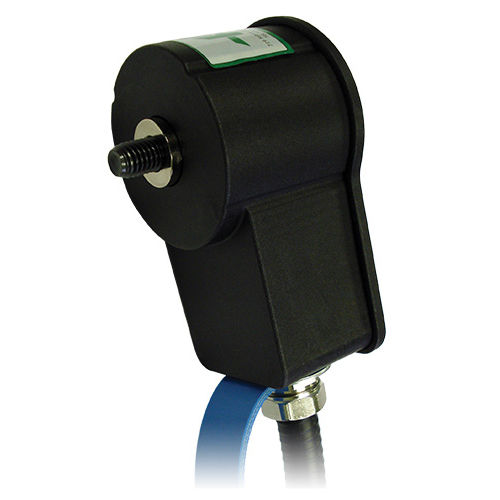 Codeur rotatif inductif - PE4000 - 4B Braime Components - à arbre plein / en plastique / IECEx