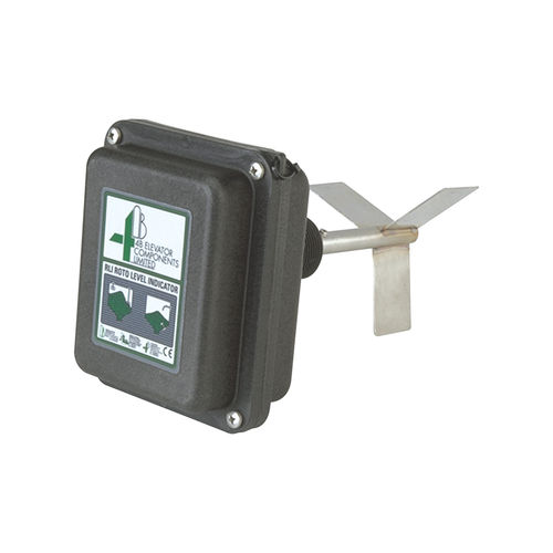 Détecteur de niveau à palette rotative - RLI series - 4B Braime Components - pour produits en vrac / pour réservoir / pour silo