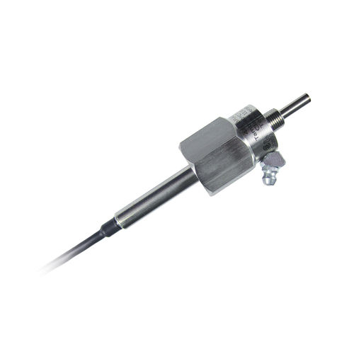 Capteur de température fileté - MILLI-TEMP, ADBxxMV3AI - 4B Braime Components - clamp-on / 4-20 mA / fils nus
