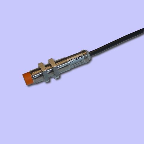 Capteur de proximité inductif - ID1LS | Synatel - 4B Braime Components - cylindrique / M12 / 24 Vcc