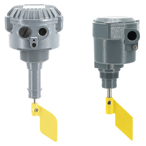 Détecteur de niveau à palette rotative - RG series - 4B Braime Components - de liquide / pour produits en vrac / pour pulvérulent