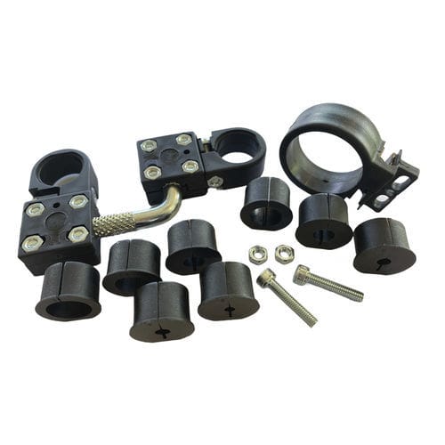 Patte de fixation pour capteur - SMK series - 4B Braime Components