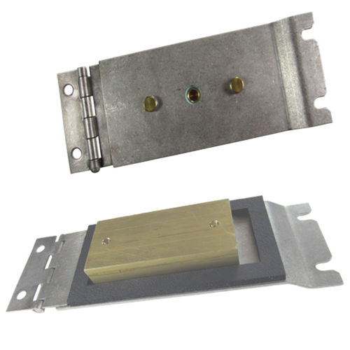 Capteur de déport de sangle pour convoyeur - RB2W4LR2 - 4B Braime Components - pour élévateurs à godet / pour zones dangereuses / pour alignement de courroies