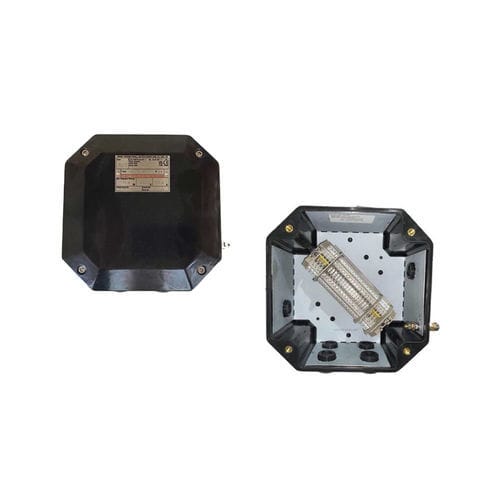 Boîte de dérivation IECEx - GRP-JB - 4B Braime Components - à sécurité augmentée / ATEX / IP66