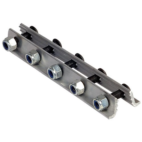Agrafe de bande à godets - GRIPWELL - 4B Braime Components - pour élévateur / en aluminium