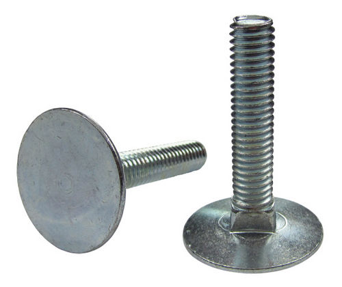 Boulon pour élévateurs à godet - NORWAY - 4B Braime Components - fileté / à tête plate / en acier inoxydable