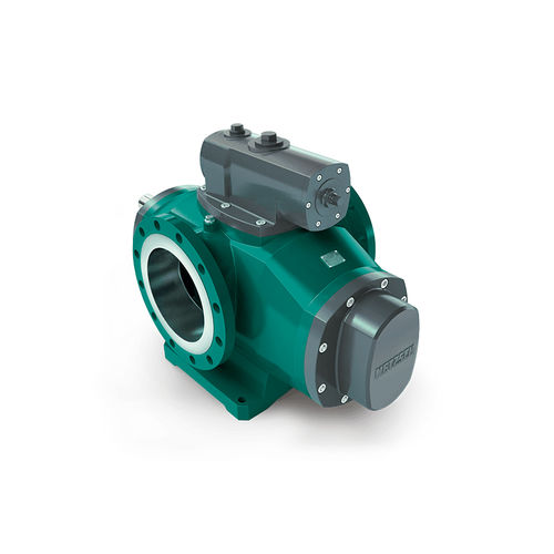 Pompe à 2 vis - NOTOS® 2 NS  - NETZSCH Pumps & Systems - pour eaux usées / pour produits chimiques / pour lubrifiants