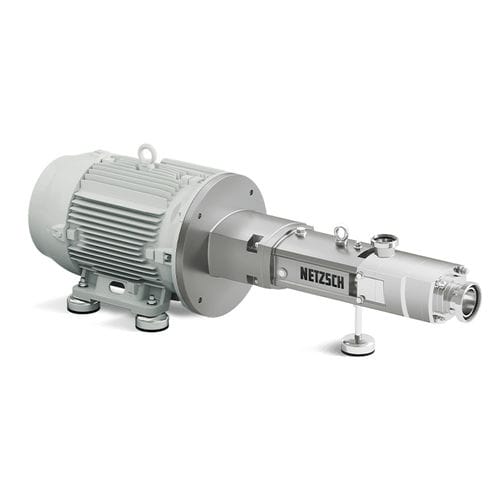 Pompe à double vis - NOTOS&reg; 2NSH - NETZSCH Pumps & Systems - pour produits chimiques / pour produits alimentaires / avec moteur électrique