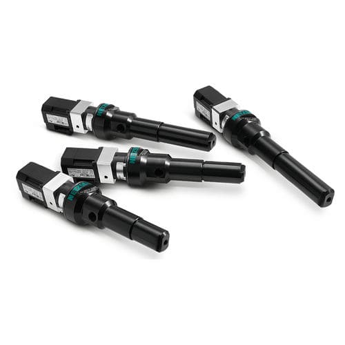 Doseur pour média à haute viscosité - NEMO&reg; - NETZSCH Pumps & Systems - de liquide à faible viscosité / pour média à viscosité moyenne / double vis