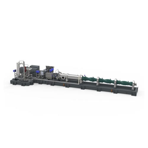 Pompe à vis excentrée - NEMO® L.Cap - NETZSCH Pumps & Systems - à eau / à huile / à carburant