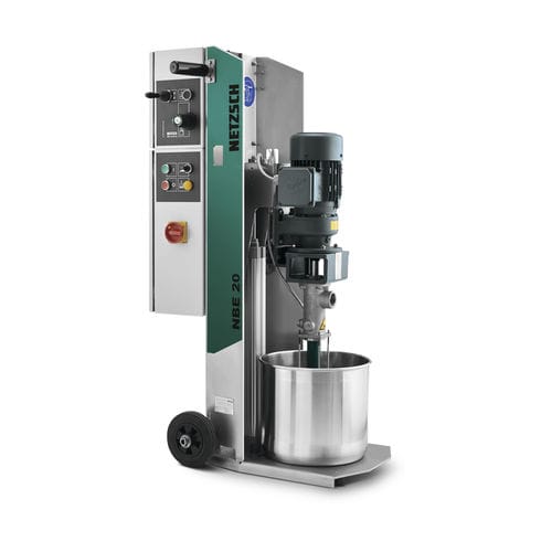 Système de vidange de fûts - NEMO&reg; BY - NETZSCH Pumps & Systems - pour produits très visqueux / pour produits à viscosité moyenne / pour l'industrie agroalimentaire