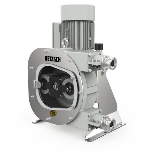 Pompe péristaltique - PERIPRO&reg; - NETZSCH Pumps & Systems - pour produits alimentaires / avec moteur électrique / auto-amorçante