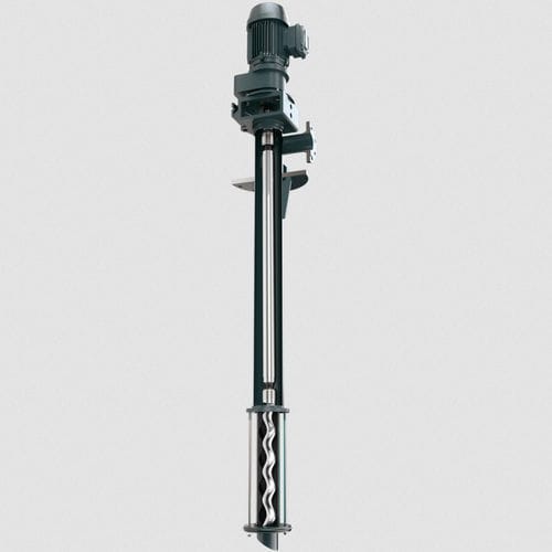 Pompe immergeable - NEMO&reg; BT - NETZSCH Pumps & Systems - à vis excentrée / pour eaux usées / à huile
