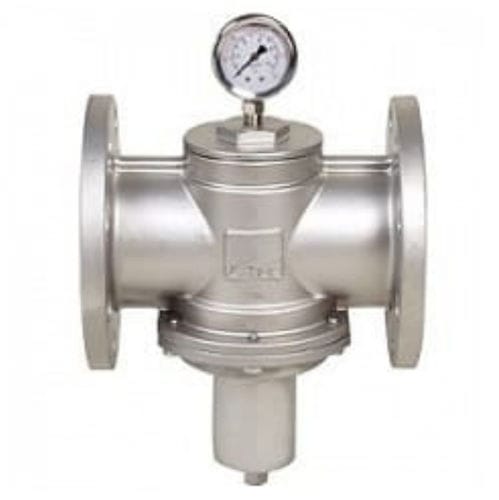 Soupape de surpression à piston - RLT / RLF series - Elite Line Industrial Corp. - pour eau / à air / pour vapeur
