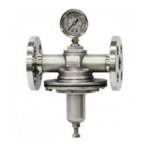 Régulateur de pression basse pression - RELT / RELF series - Elite Line Industrial Corp. - pour air comprimé / pour eau / pour gaz