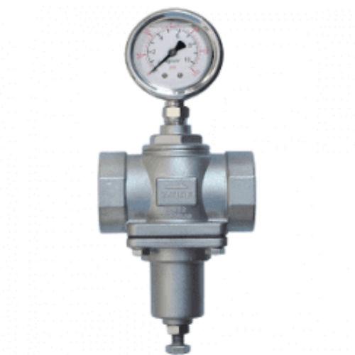 Vanne de réduction de pression - RDT-Ti - Elite Line Industrial Corp. - à piston / pour l'eau / pour huile