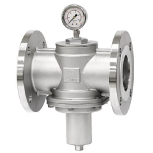 Vanne de réduction de pression - RET-DS / REF-DS series - Elite Line Industrial Corp. - à piston / hydraulique / pour eaux usées