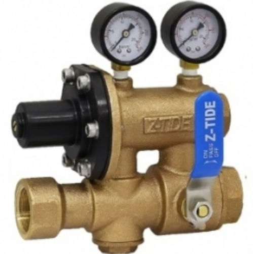 Set de vannes de réduction de pression - RS - Elite Line Industrial Corp.